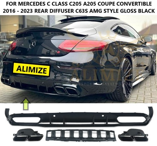 For mercedes c205 a205 - a205, c63