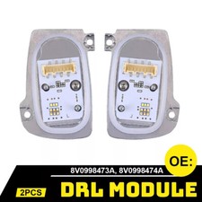 Pair For Audi A3 RS3 2016-2020