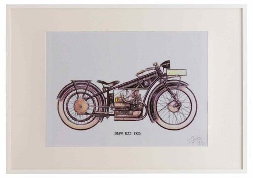 Bmw r32 1923 - 1923, a2