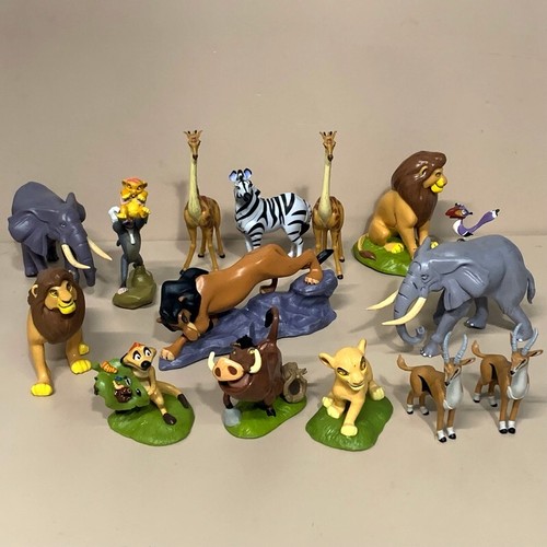 Disney store the lion - the,