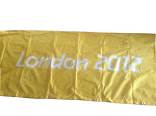 LONDON OLYMPICS 2012 Sign