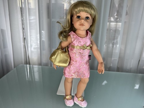 Artist doll vinyl götz - artist,
