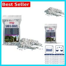 Natural Aquarium Gravel, 1kg -