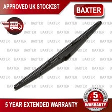 Baxter Windscreen Wiper Blade Rear Fits Kia Rio (Mk2) 1.5 CRDI Diesel (2005-2010