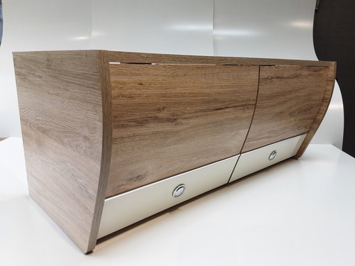 Camper van overhead - , lockers/