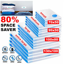 STRONG VACUUM STORAGE SPACE SAVINGS BAG SPACE SAVER BAGS NEW VACUM BAG VACCUM