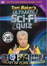 Tom Baker's Ultimate Sci-Fi Quiz DVD Sci-Fi & Fantasy (2006) Tom Baker