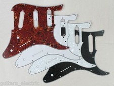 SSS SCRATCH PLATE Pickguard in 4 Colours to fit Yamaha Pacifica 112 guitar