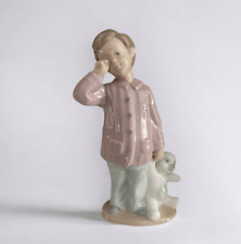 Nao Lladro 1991 "Sleepy Head"