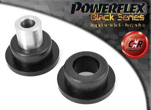 Powerflex black lower eng mnt - lower,