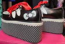 T.U.K x Sanrio RARE Hello