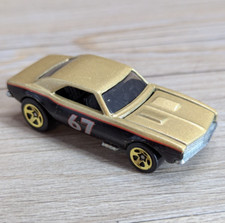 1967 Chevy Camaro 1982 Hot