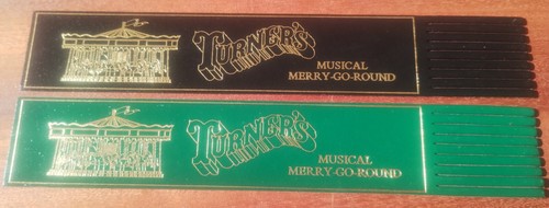 Turner merry round - turner's,
