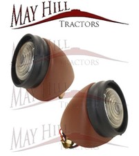 PAIR Side Marker Lamp Light