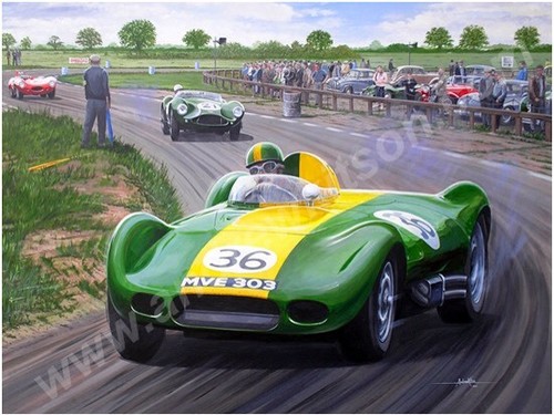 Archie scott brown 1957 - scott, ,1957