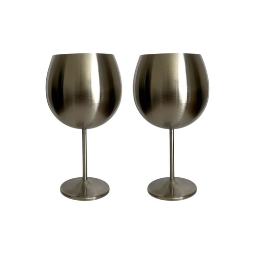 Stainless steel matt silver - stainless,
