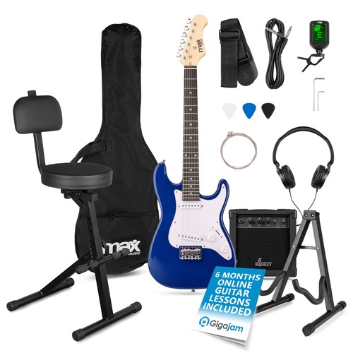 Max gigkit junior - junior, electric