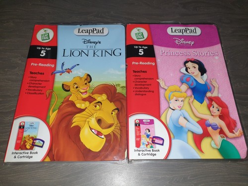 Leappad cartridges books - leappad,