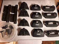 Thule 753 / 460 Rapid System Foot Pack (set of 4 feet) in excellent condition.