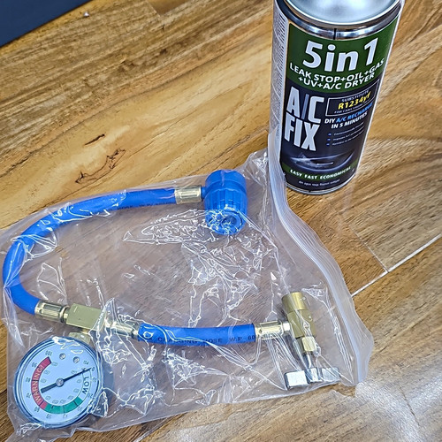 R134a car air - r134a, conditioning