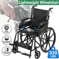 Lightweight Folding Self