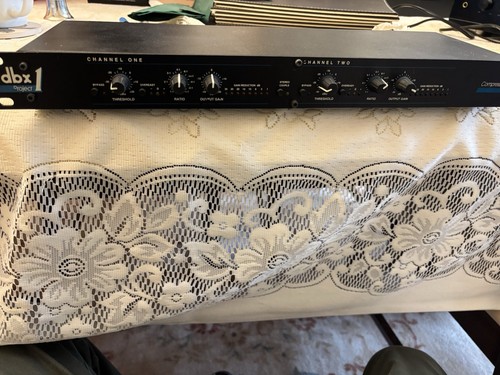 Dbx1 project compressor - dbx1, compressor/