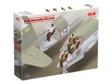 ICM 48131 B-26 Marauder US