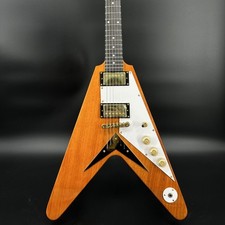 Custom 1958 Korina Flying V