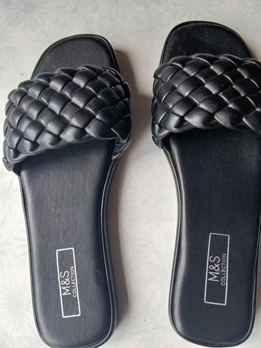 Slider slippers ladies - slippers,