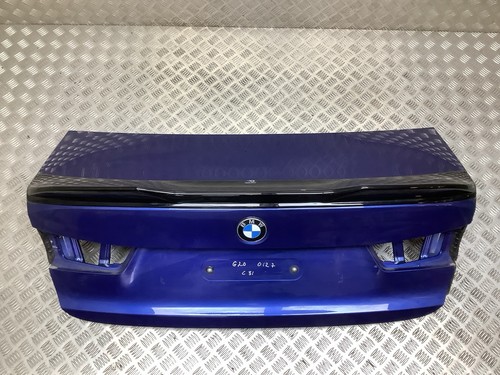 Bmw series g20 - saloon, 19-25