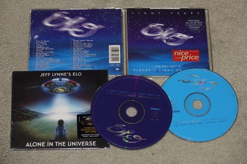 Elo alone in the - in,