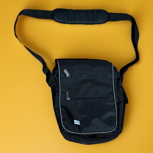 Vtg nike crossbody field - field, bag