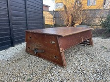 Vintage Horse Table