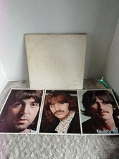 The Beatles White Album SN#A1432353. With 3 Photos. SEE PICTURES. TESTED 