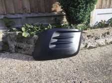 *GENUINE* CITROEN BERLINGO, MK2 FRONT RIGHT BUMPER FOG LIGHT GRILL COVER.