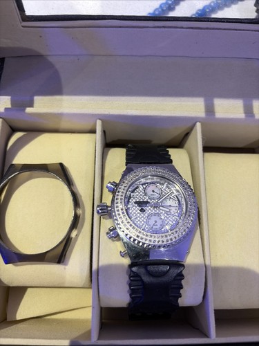 Diamond aqua master - master, watch