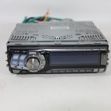 Alpine CDA-9835 Single Din Car