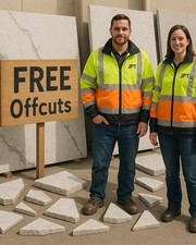 FREE Premium Stone Offcuts