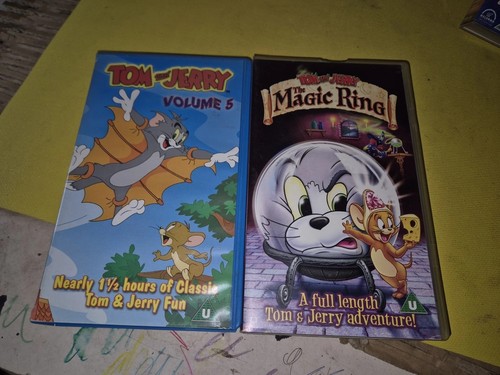 Tom and jerry - and, jerry,