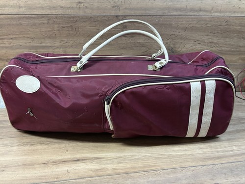 Vintage dunlop burgundy - dunlop,