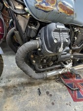 Moto Guzzi V7  Stone  Engine  