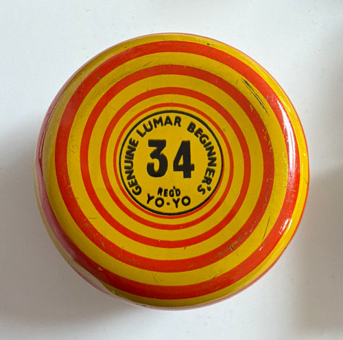 Lumar beginner yo red - 34,