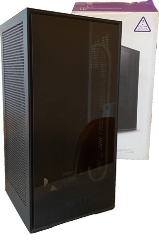 Nzxt mini itx - v1, pc