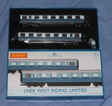 Hornby R40478 LNER West Riding