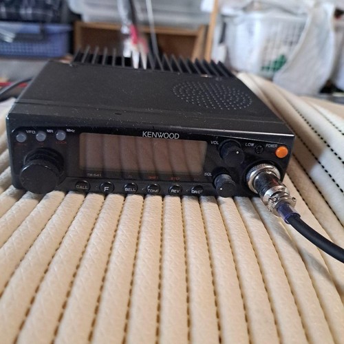 Kenwood 541 1200mhz - kenwood, tm-541