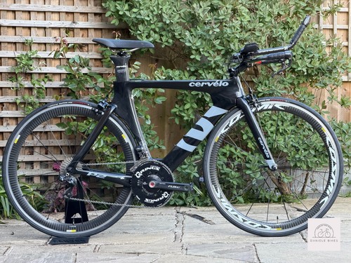 1525 cervelo carbon tt - £1525,