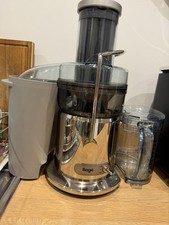 SAGE NUTRI JUICER- GOOD