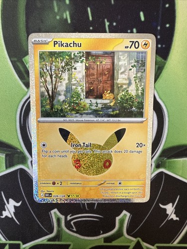 Pokemon 30th anniversary - 30th,