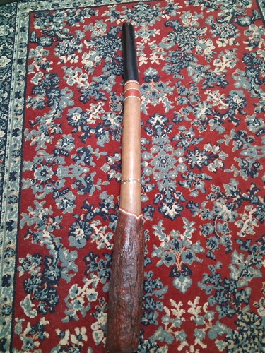 Didgeridoo authentic - didgeridoo, (authentic
