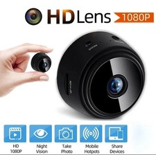 A9 WiFi Mini Camera Wireless